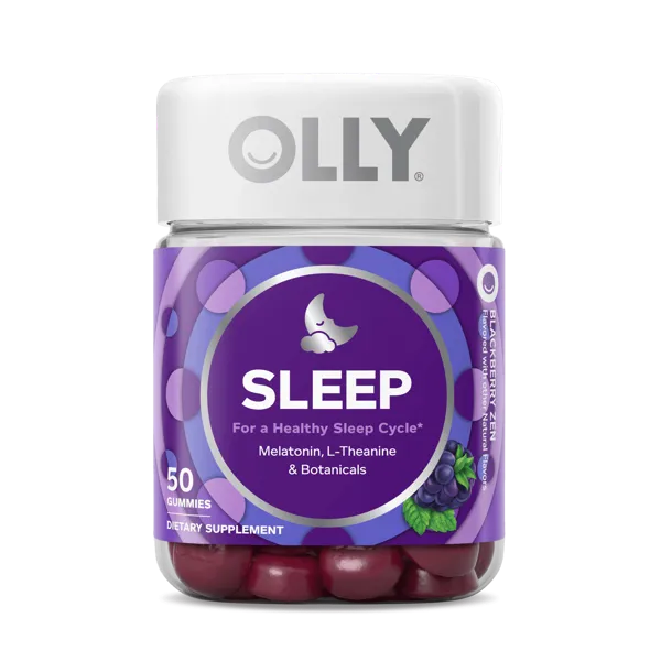 Olly Sleep Gummies