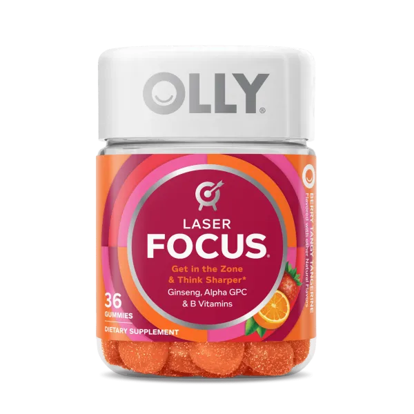 Olly Ultra Focus Gummies