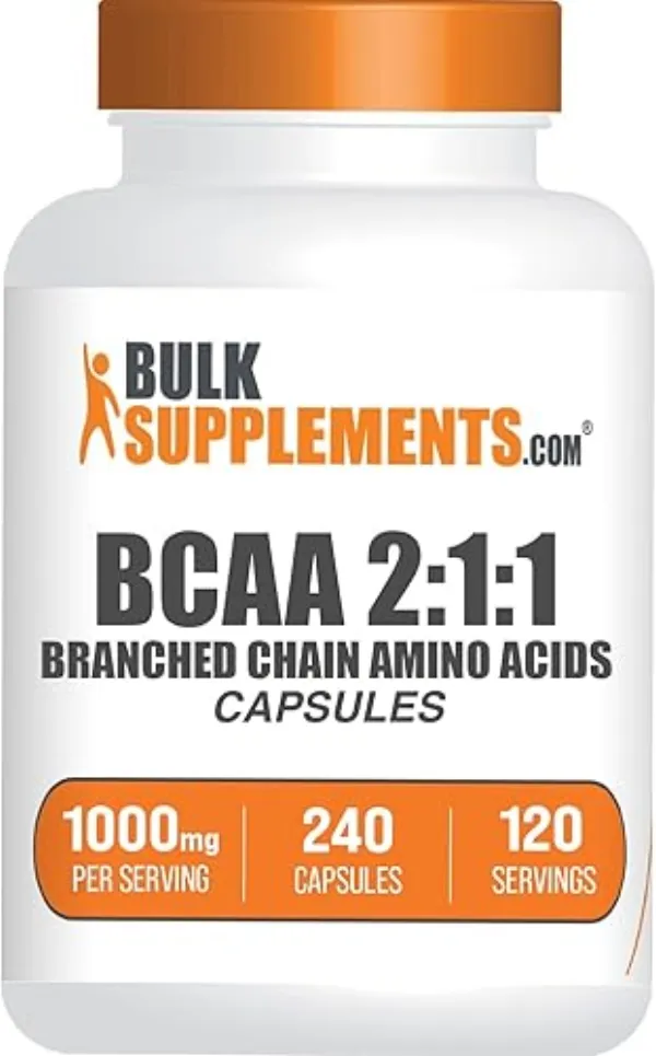 Optimum Nutrition BCAA Gummies