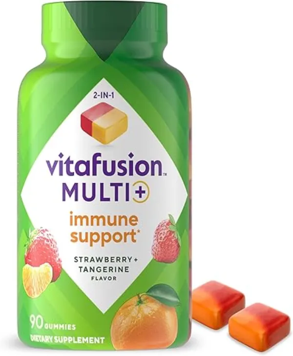 One A Day VitaCraves Multi Gummies