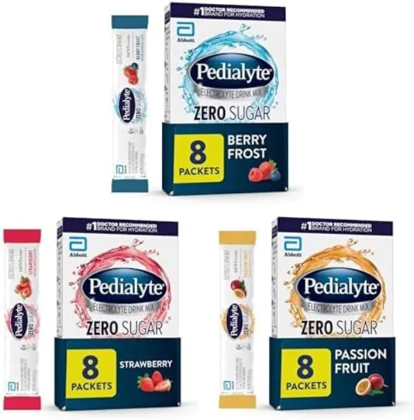 Pedialyte Electrolyte Gummies