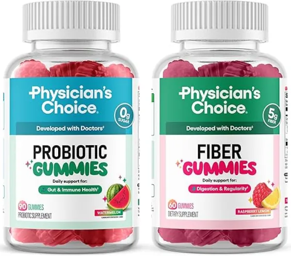 Physician's Choice Women's Probiotic Gummies