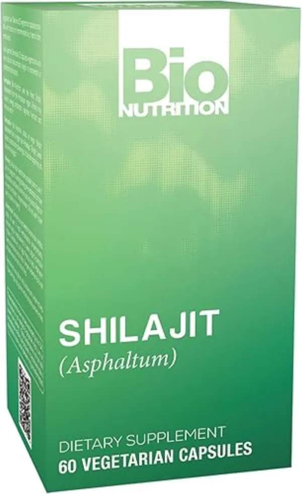 PrimaVie Shilajit Gummies bottle