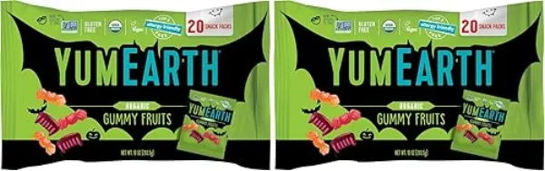 Project 7 Low Sugar Gummy Rings