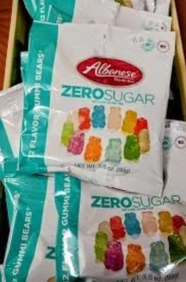 Project 7 Gummy Bears
