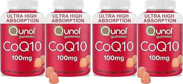 Qunol CoQ10 Gummies
