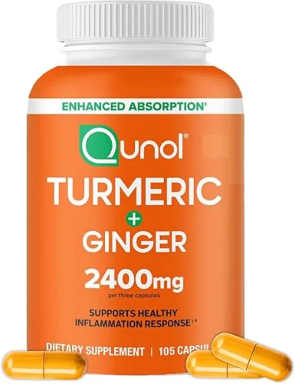 Qunol Turmeric Gummies