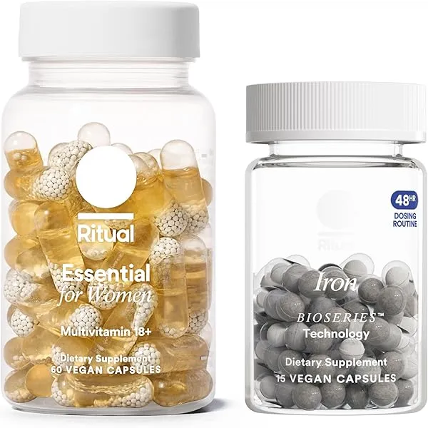 Ritual Essential for Women bottle