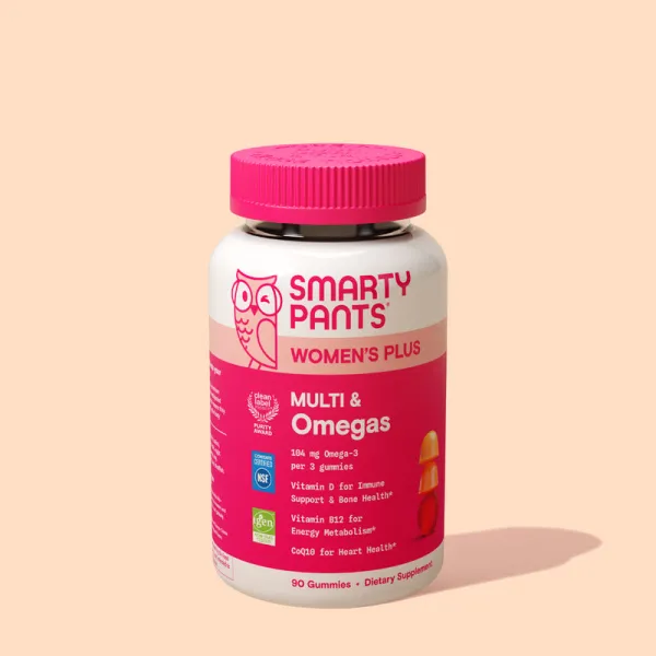 SmartyPants Women's Formula Gummies