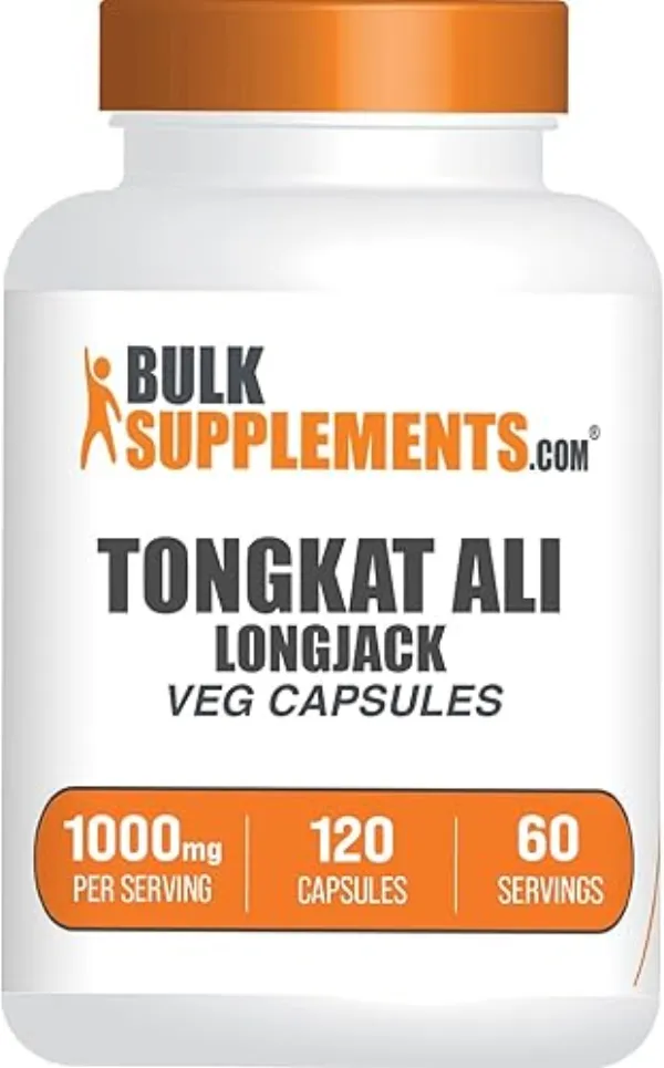 Solaray Tongkat Ali Gummies