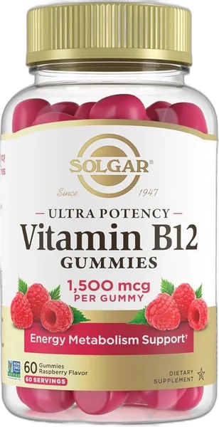 Solgar Selenium 200mcg Gummies bottle