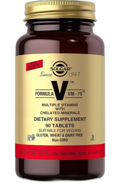 Solgar Vitamin E Mixed Tocopherols Gummies