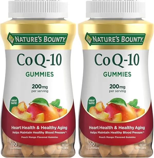 Sports Research CoQ10 Gummies