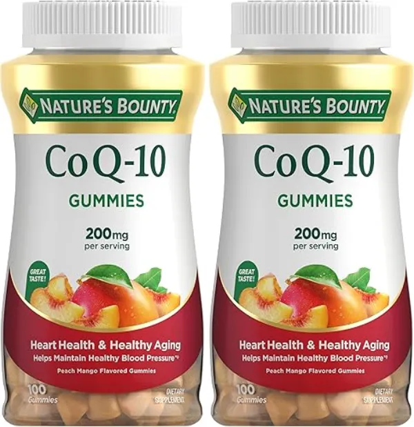 Sports Research CoQ10 Gummies