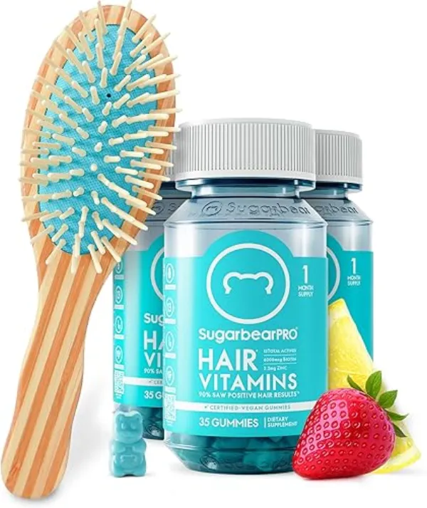 SugarBear Hair Vitamins