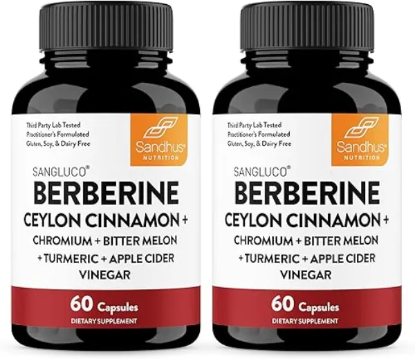 Sunergetic Berberine Gummies