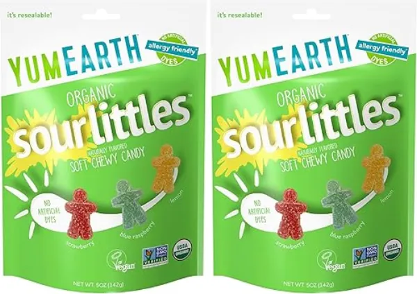 Torie & Howard Organic Chewie Fruities