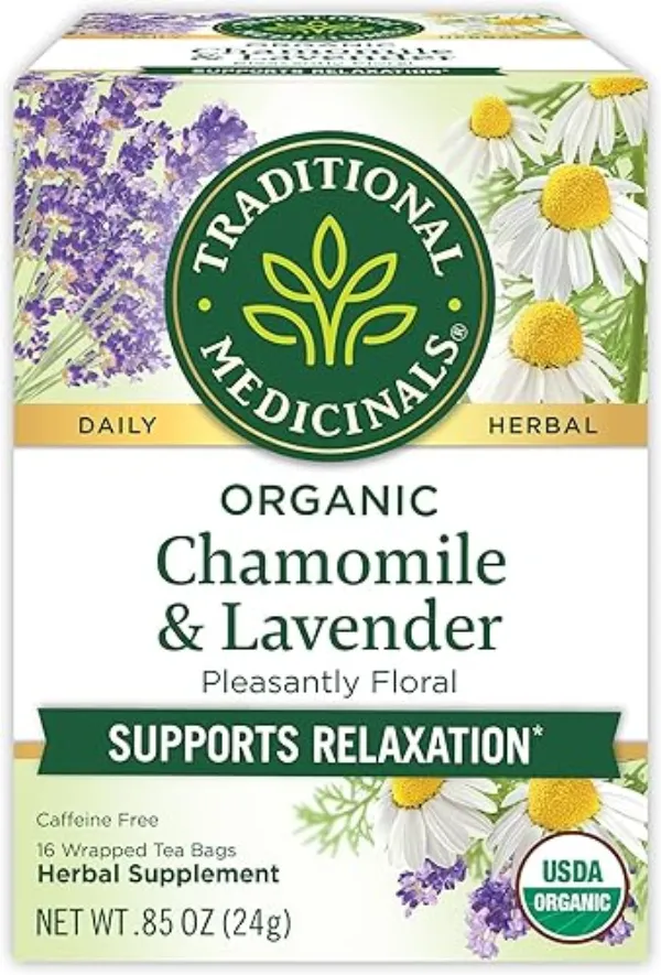 Traditional Medicinals Chamomile Gummies
