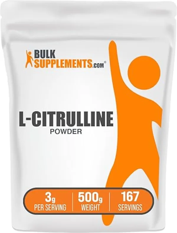 Transparent Labs RawSeries L-Citrulline Gummies bottle