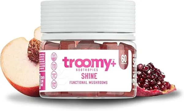 Troomy Nootropics Sleep Gummies