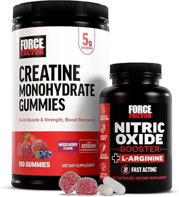 Tropeaka Creatine Gummies bottle