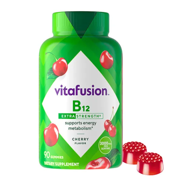 Vitafusion B12 Gummies
