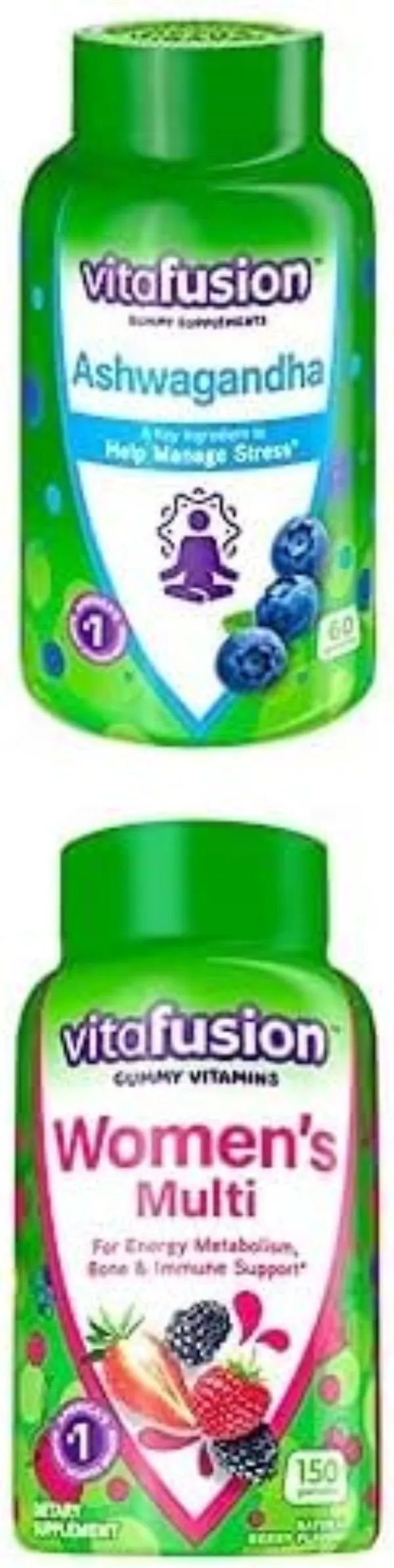 Vitafusion Gorgeous Hair Skin Nails