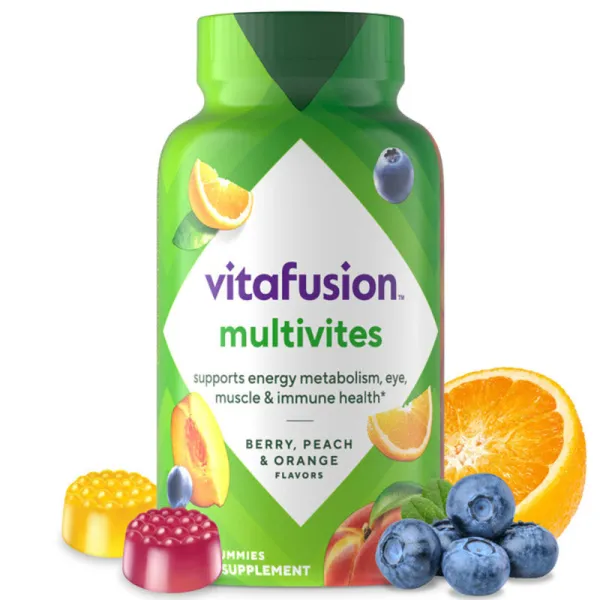 Vitafusion Kids Complete Gummies