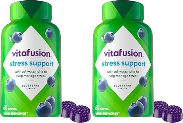 Vitafusion Stress Relief Gummies