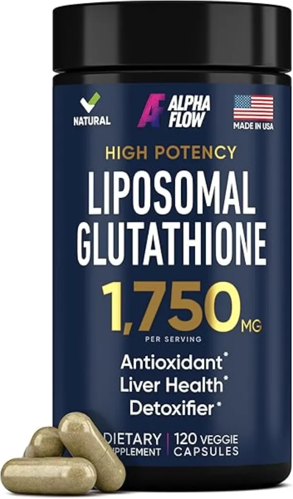 Vitauthority Glutathione Gummies