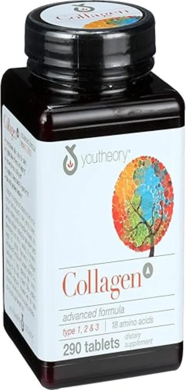 Youtheory Joint Collagen Gummies
