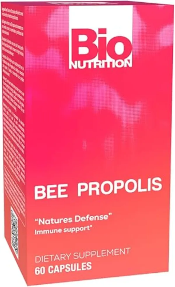 Y.S. Eco Bee Farms Propolis Gummies